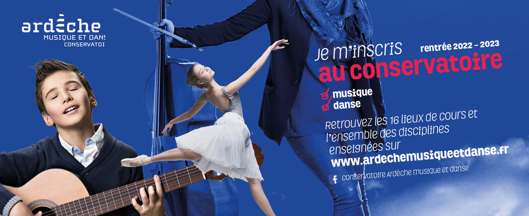 Ardeche Musique et Danse